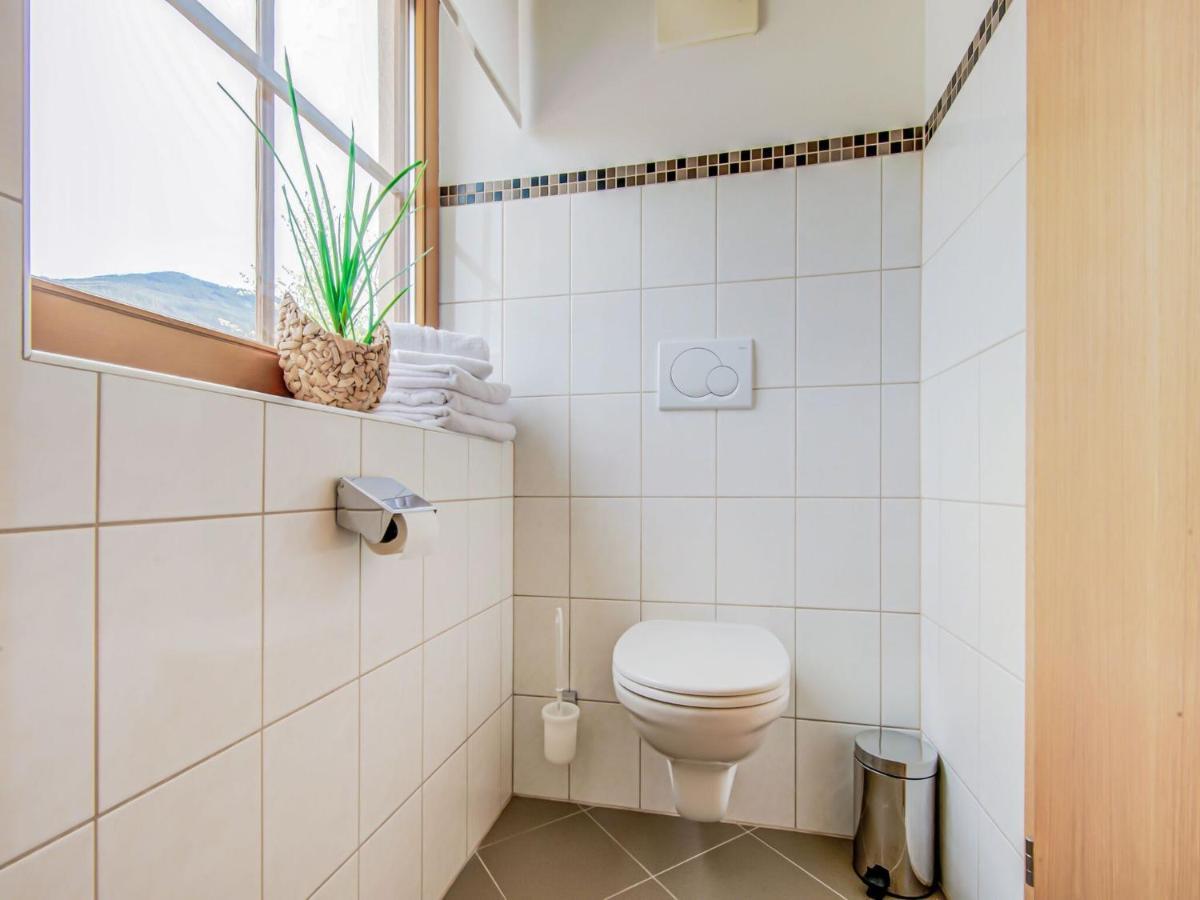 Attractive Apartment In Hainzenberg With Ski Room Eksteriør bilde